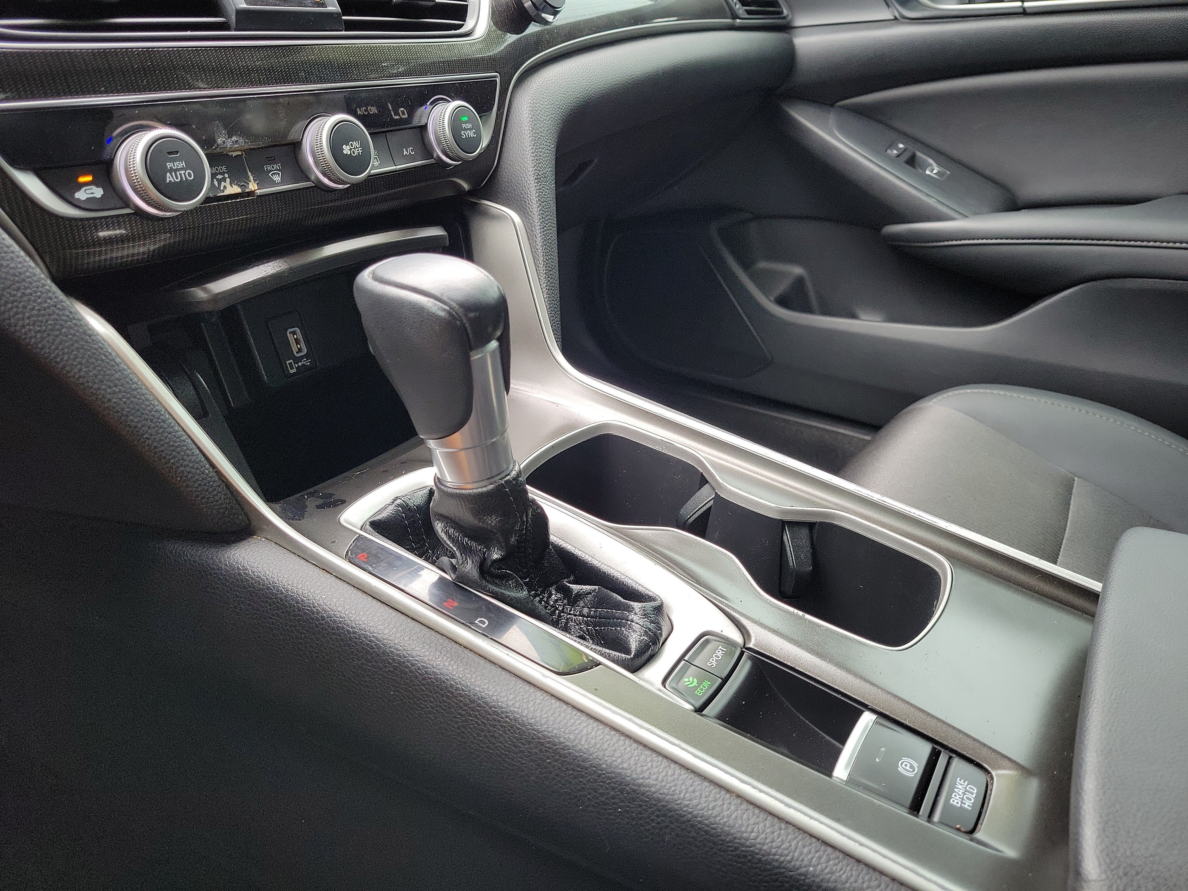 2020 Honda Accord Sedan Sport