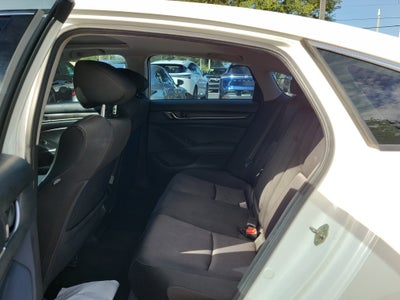 2019 Honda Accord Sedan EX 1.5T