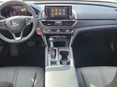 2019 Honda Accord Sedan EX 1.5T