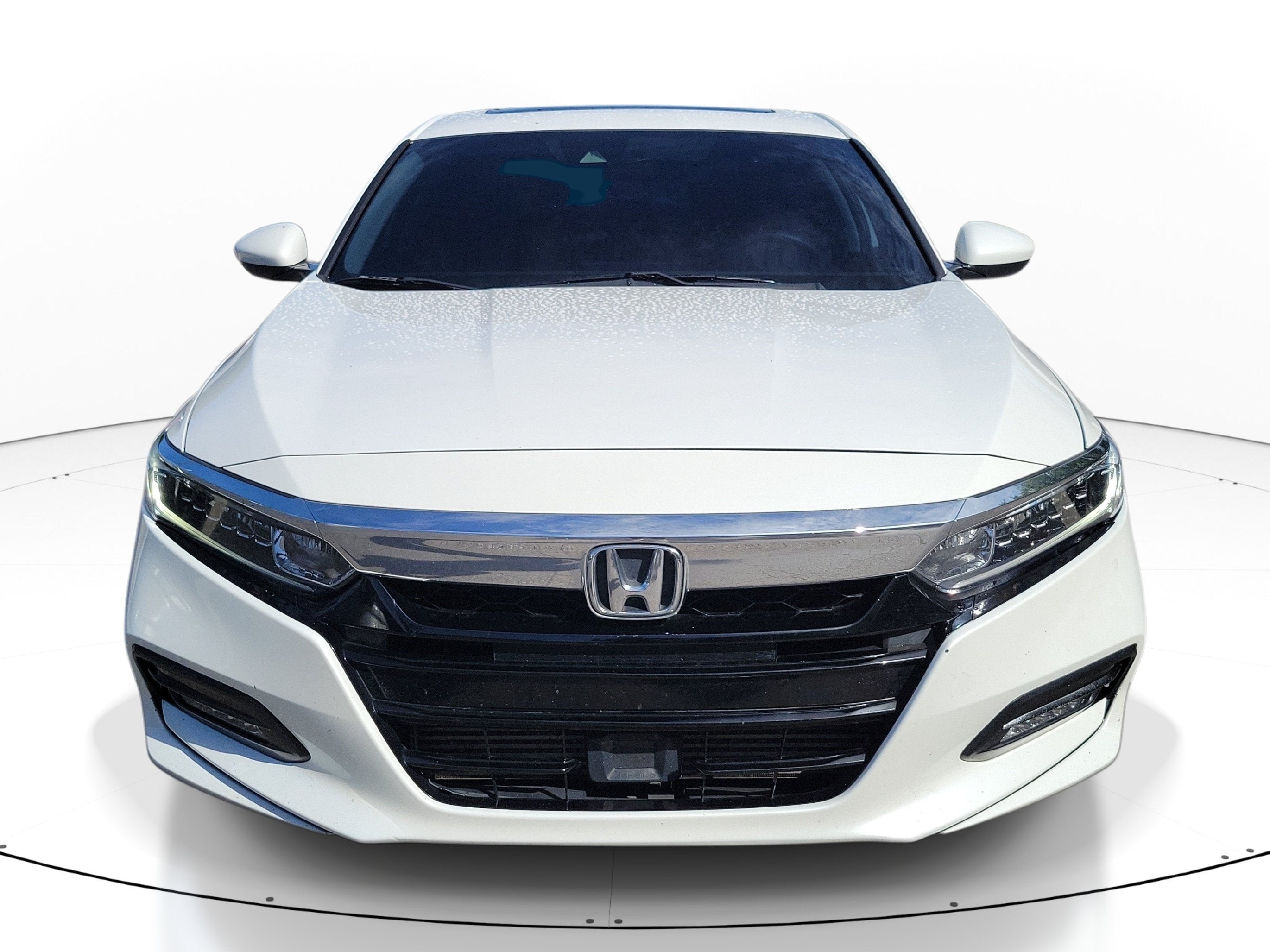 2019 Honda Accord Sedan EX 1.5T
