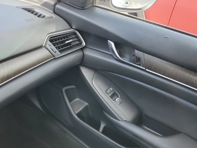 2019 Honda Accord Sedan EX 1.5T