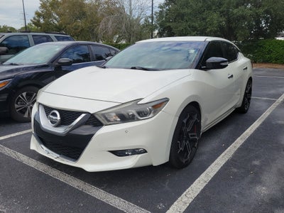 2016 Nissan Maxima 3.5 SR