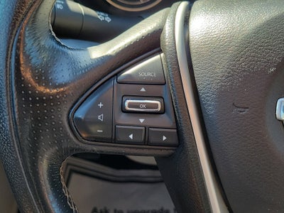 2017 Nissan Maxima SL