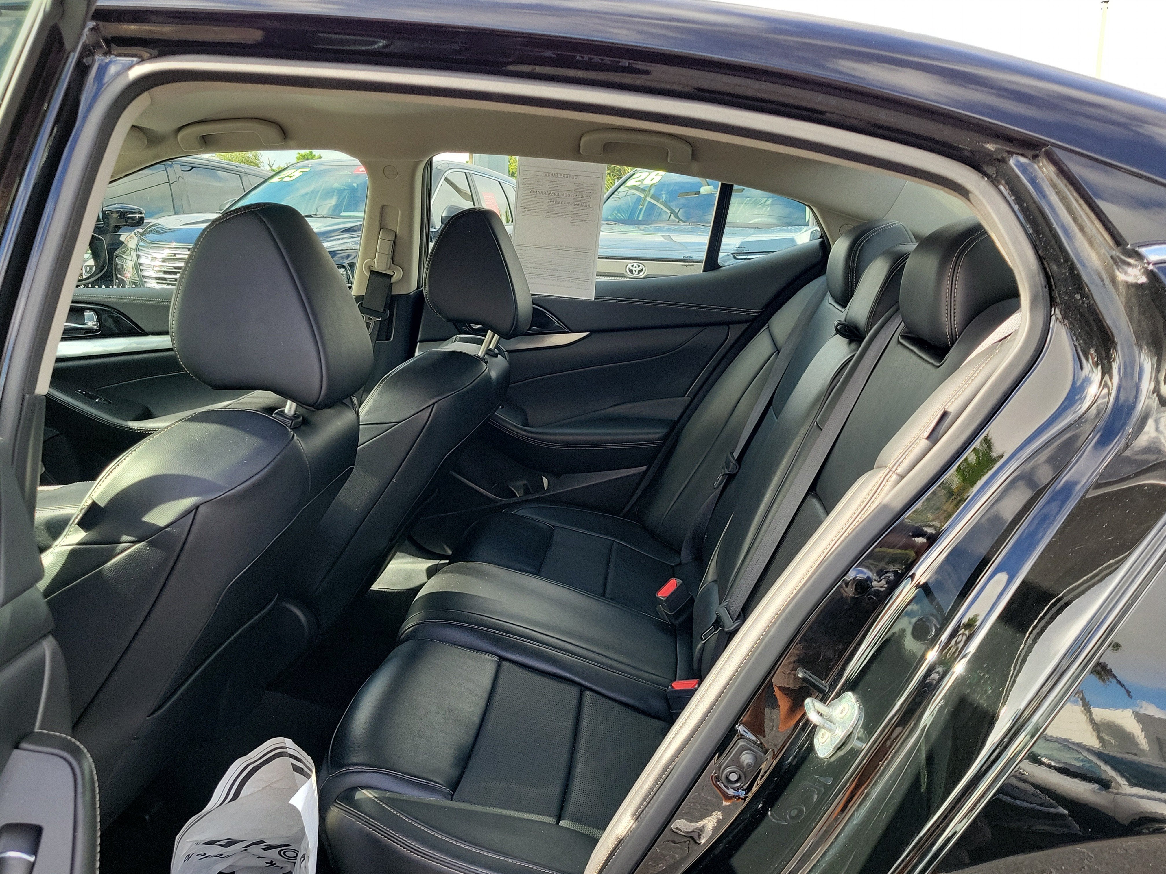 2023 Nissan Maxima SV