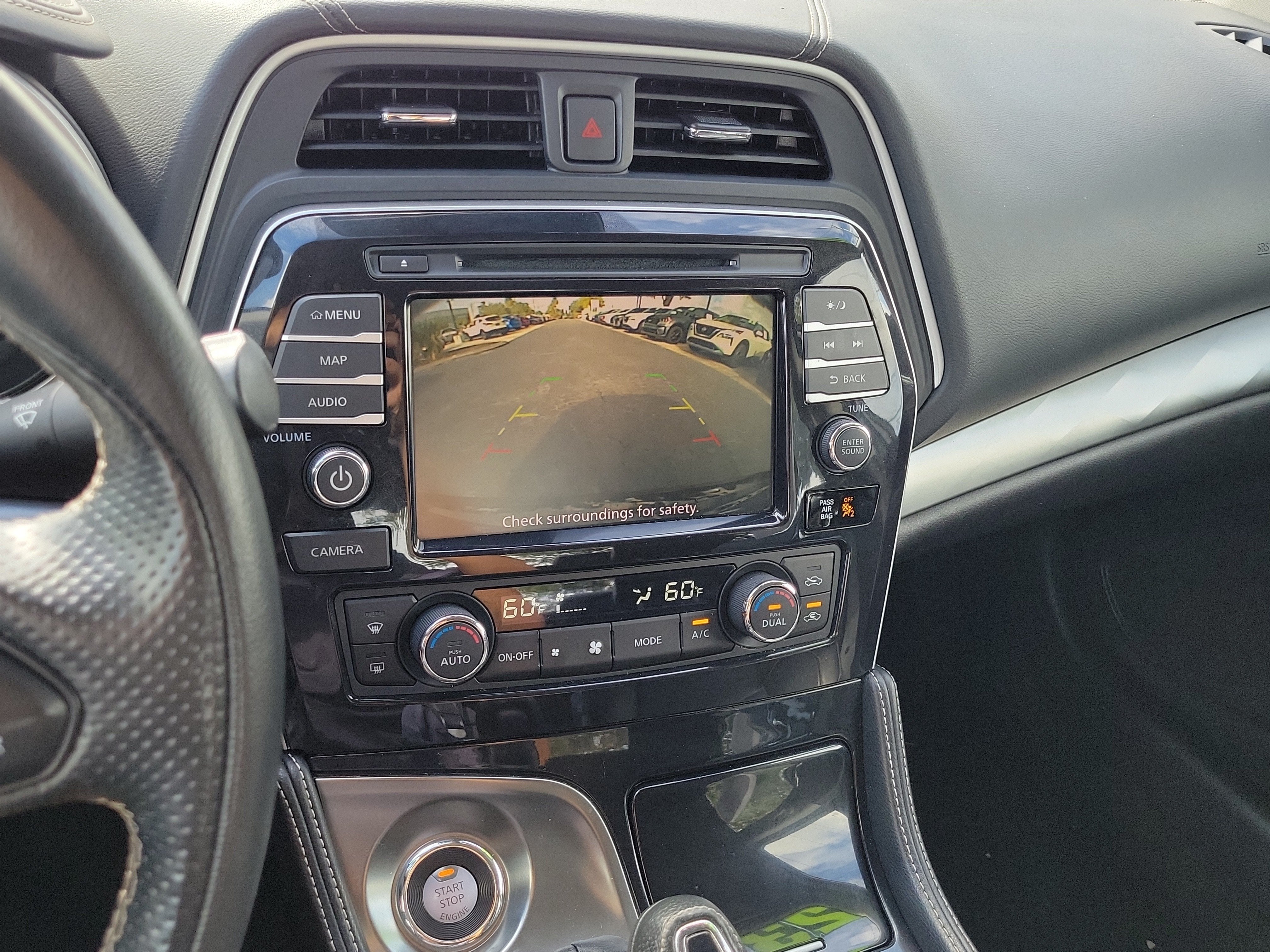 2023 Nissan Maxima SV