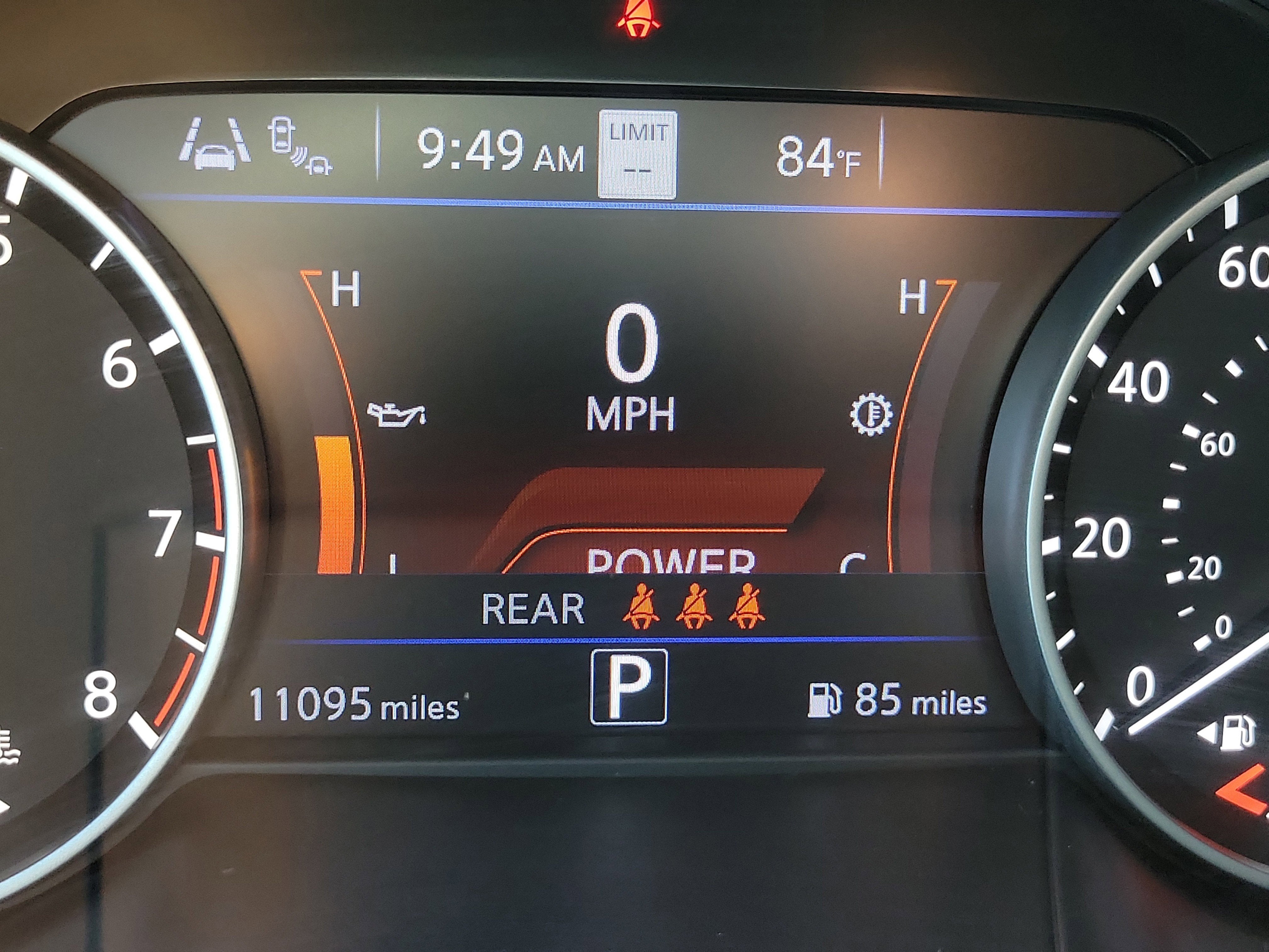 2023 Nissan Maxima SR