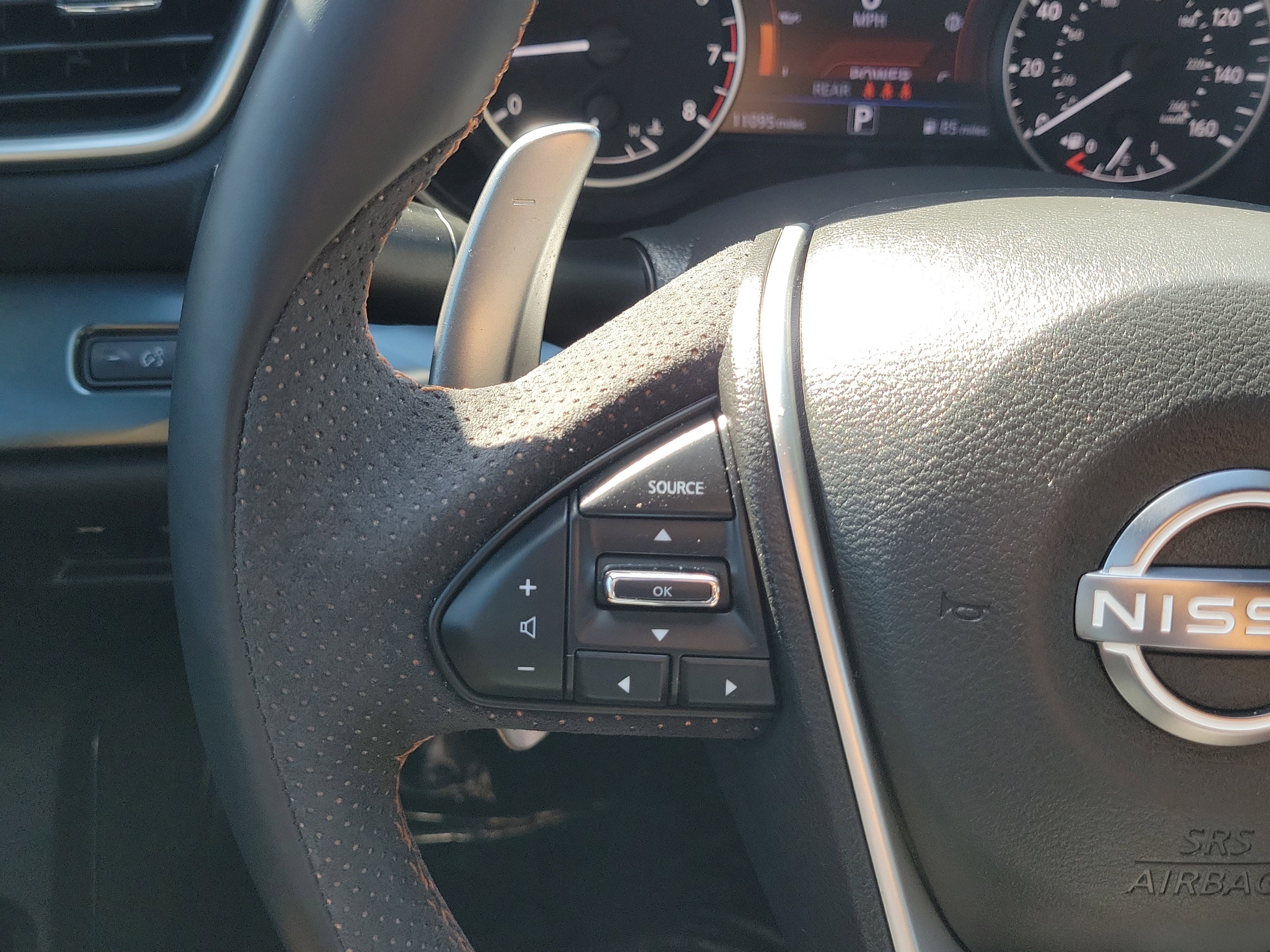 2023 Nissan Maxima SR