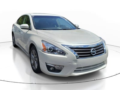 2013 Nissan Altima 2.5 SL