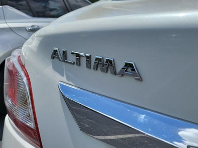 2013 Nissan Altima 2.5 SL