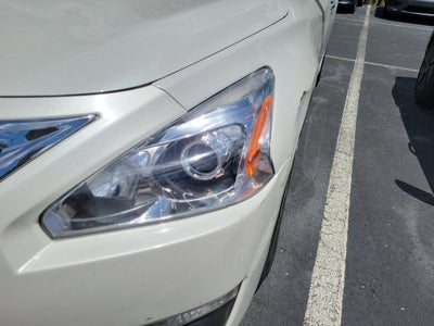 2013 Nissan Altima 2.5 SL