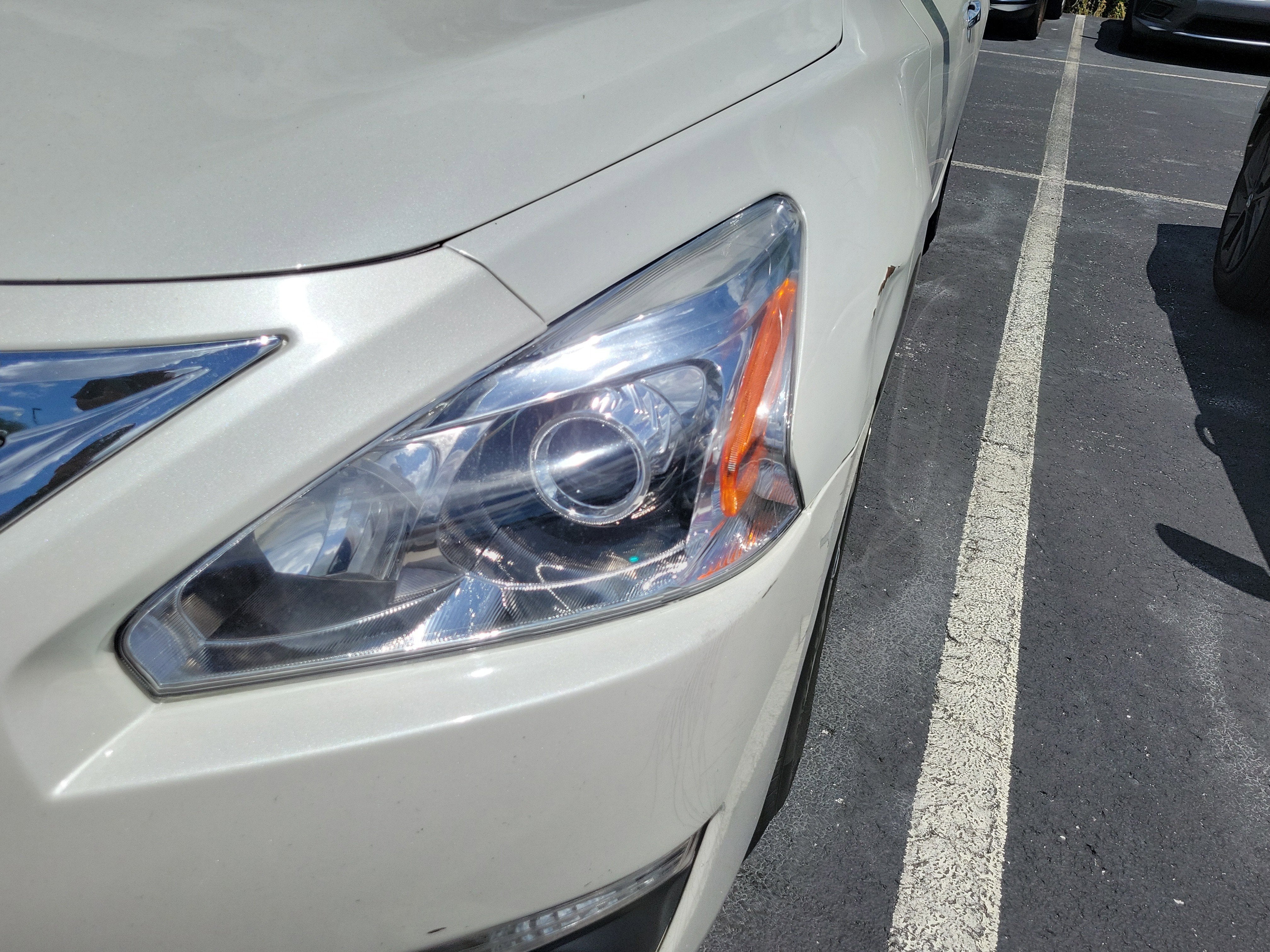 2013 Nissan Altima 2.5 SL