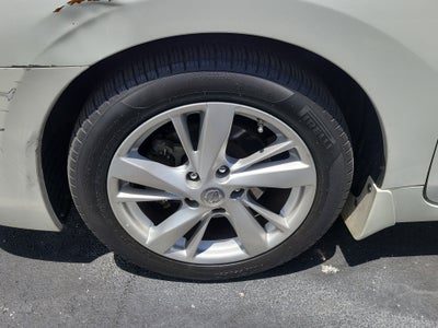 2013 Nissan Altima 2.5 SL