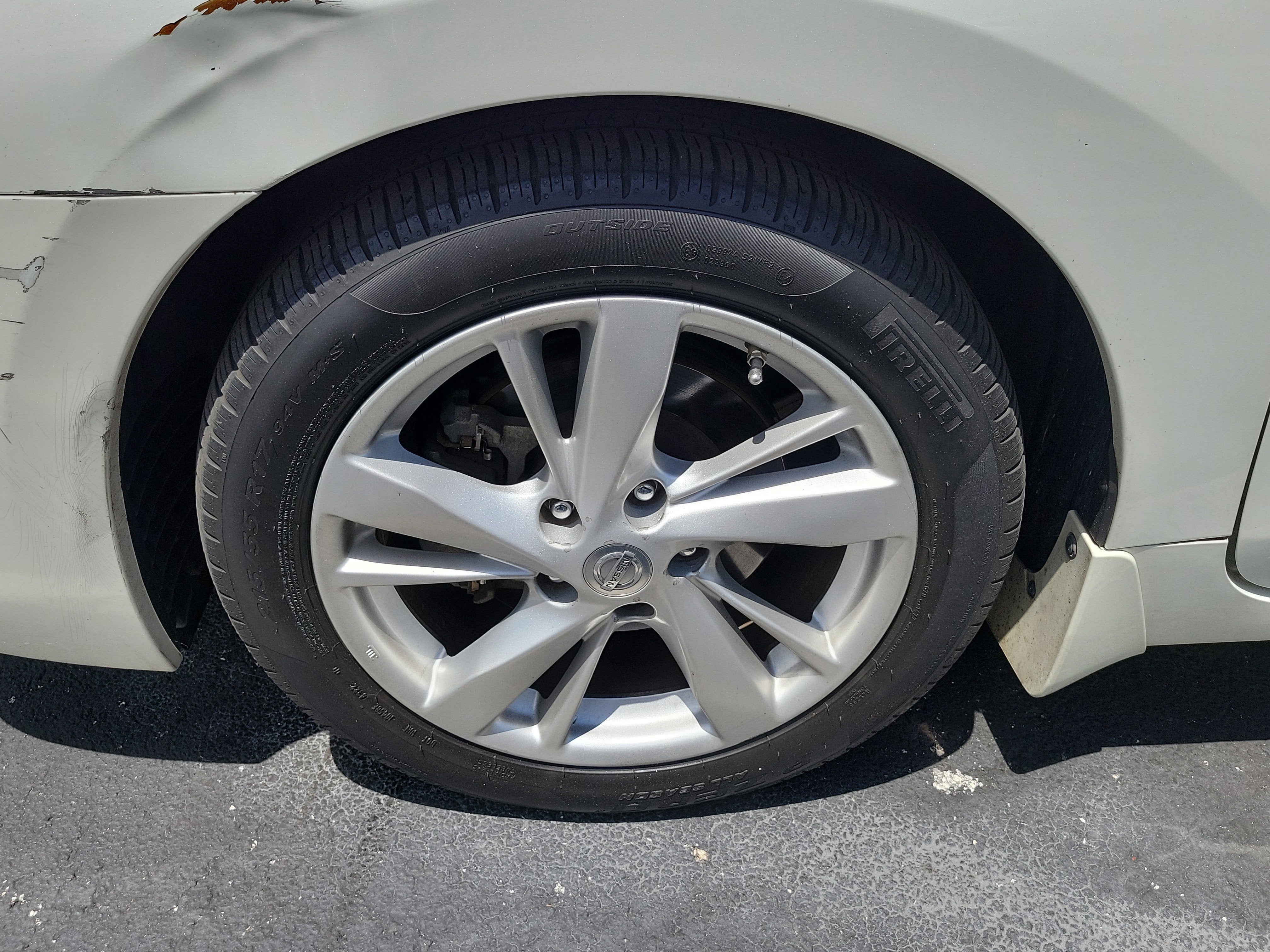 2013 Nissan Altima 2.5 SL