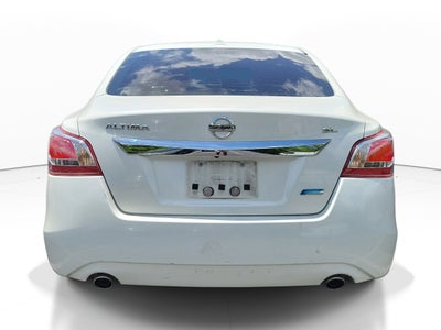 2013 Nissan Altima 2.5 SL