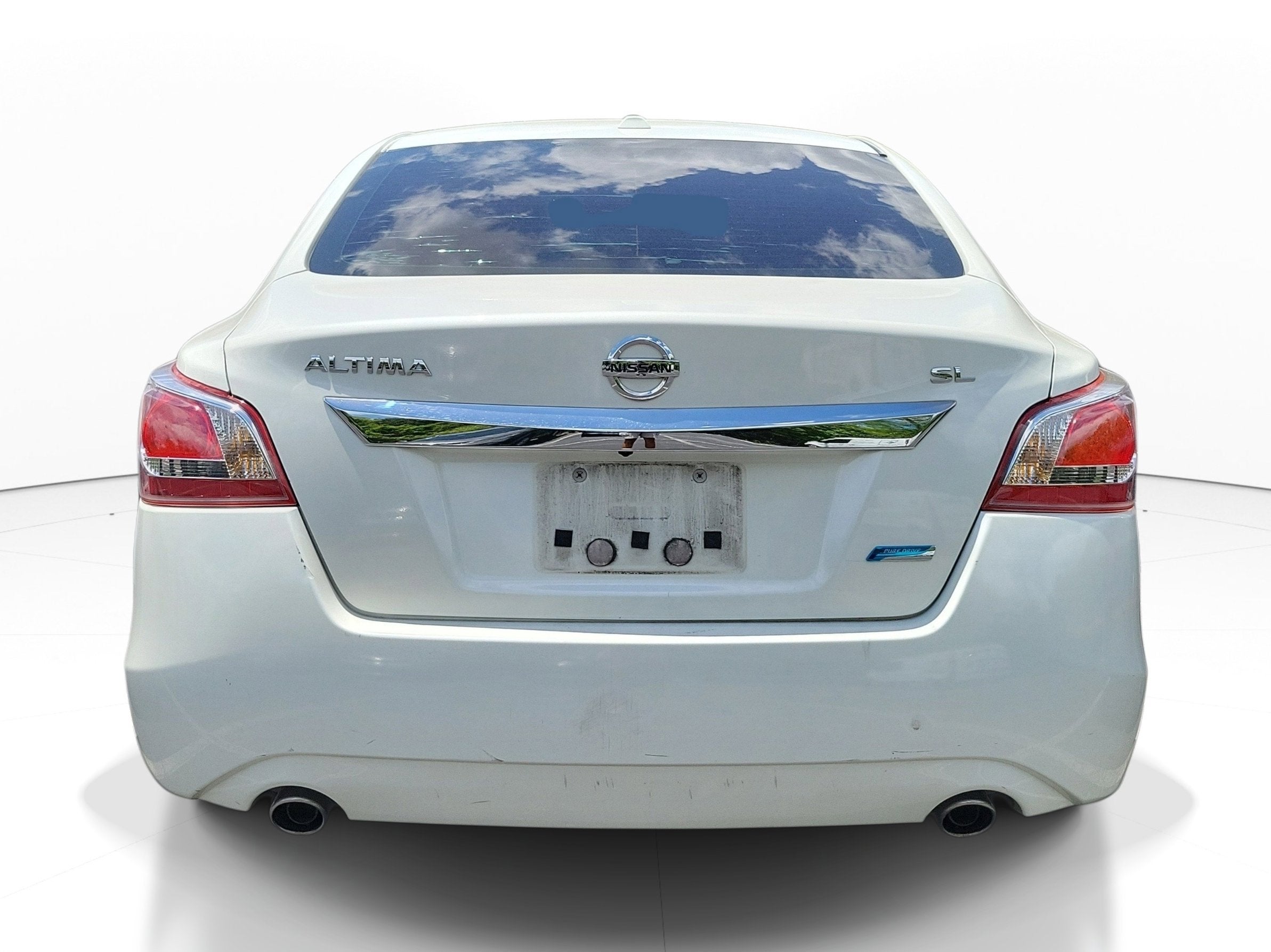 2013 Nissan Altima 2.5 SL