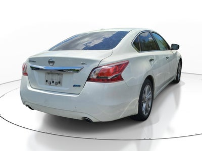 2013 Nissan Altima 2.5 SL