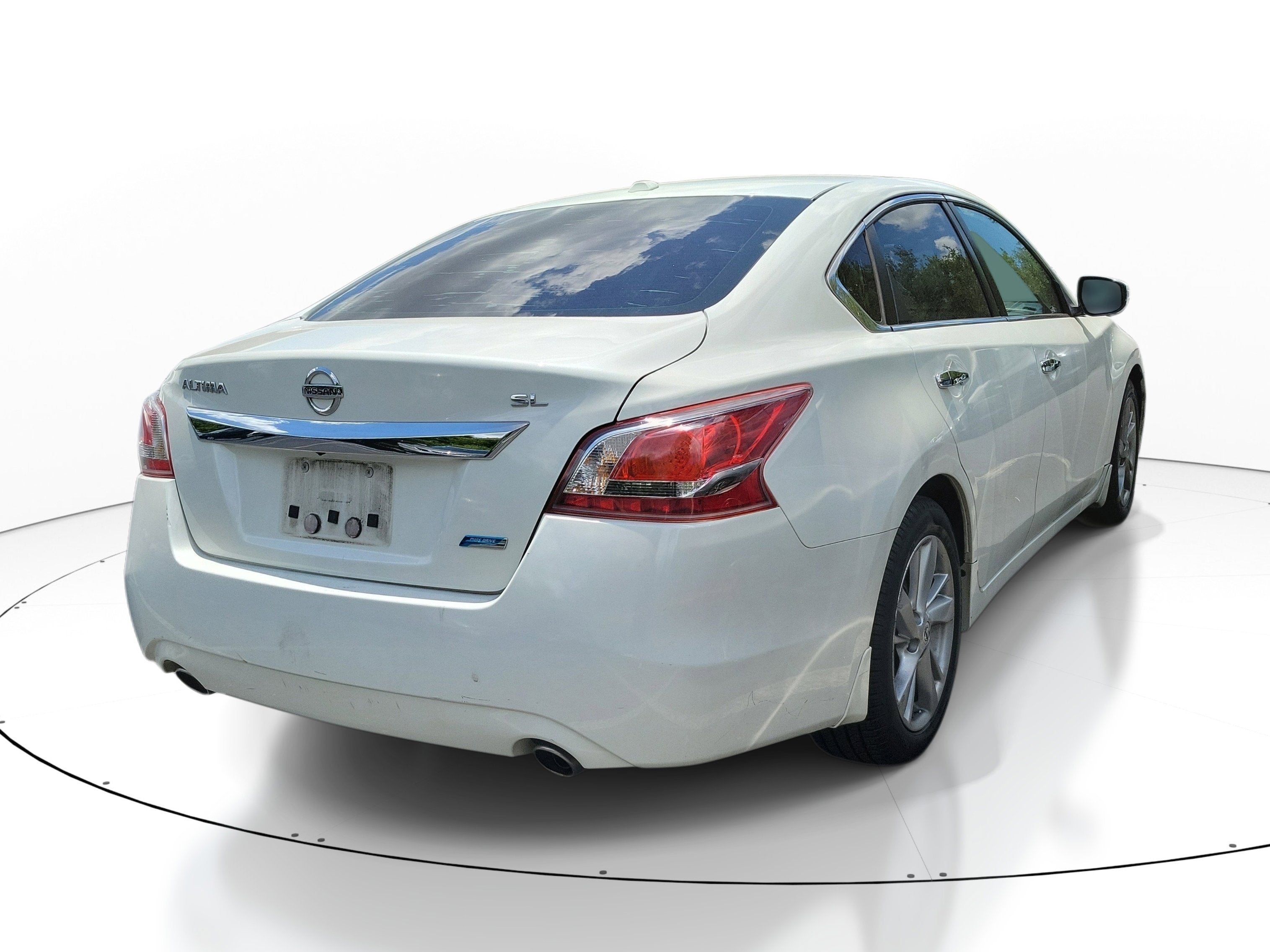 2013 Nissan Altima 2.5 SL