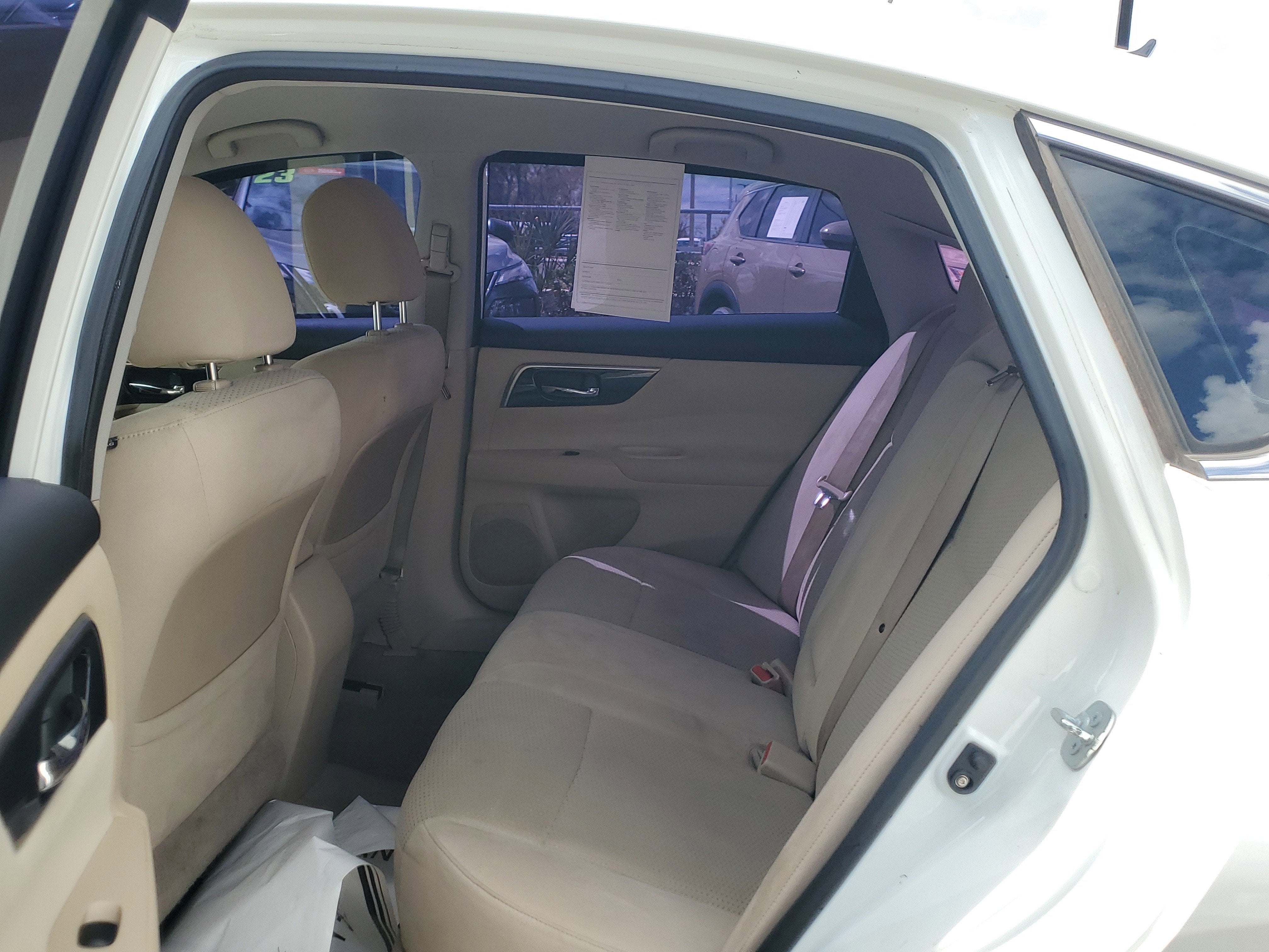 2014 Nissan Altima 2.5 S