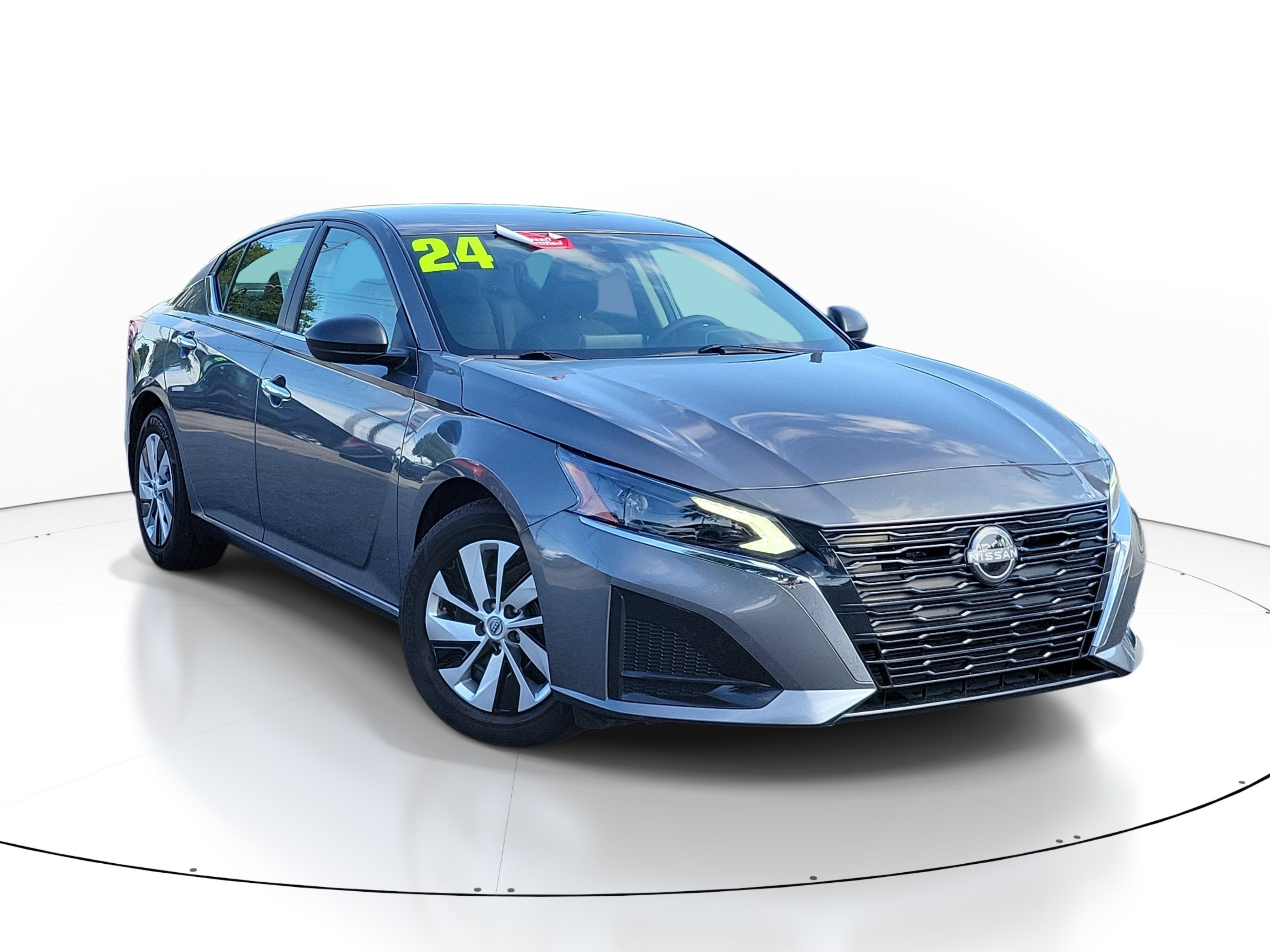 2025 Nissan Altima S