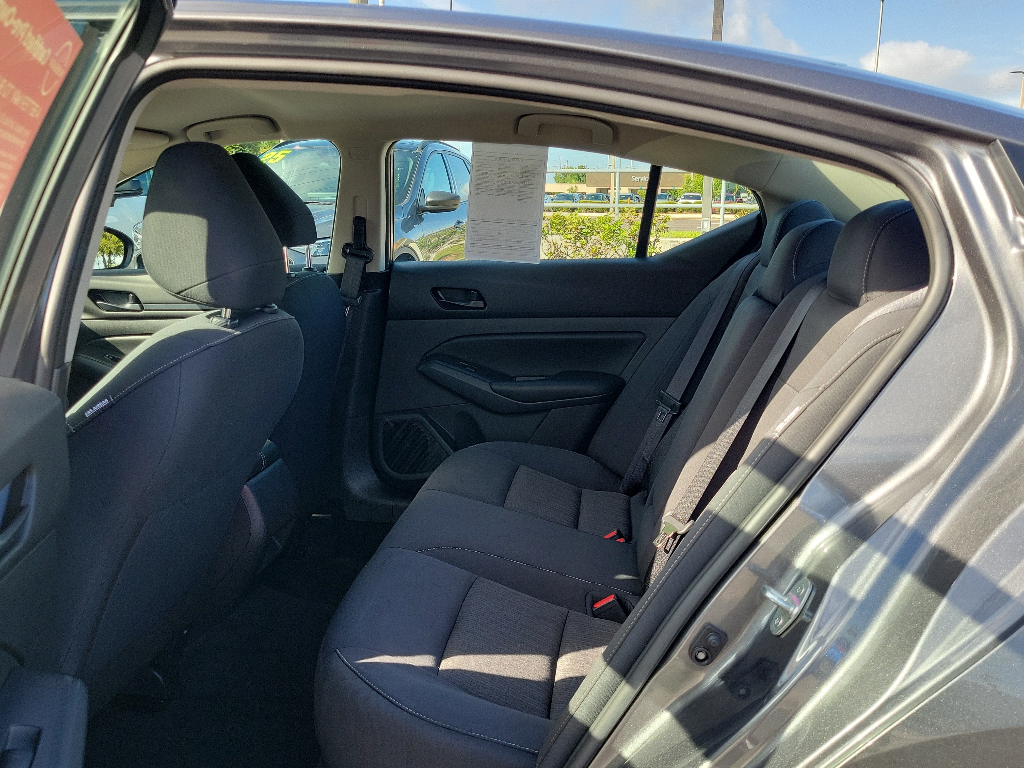 2025 Nissan Altima S