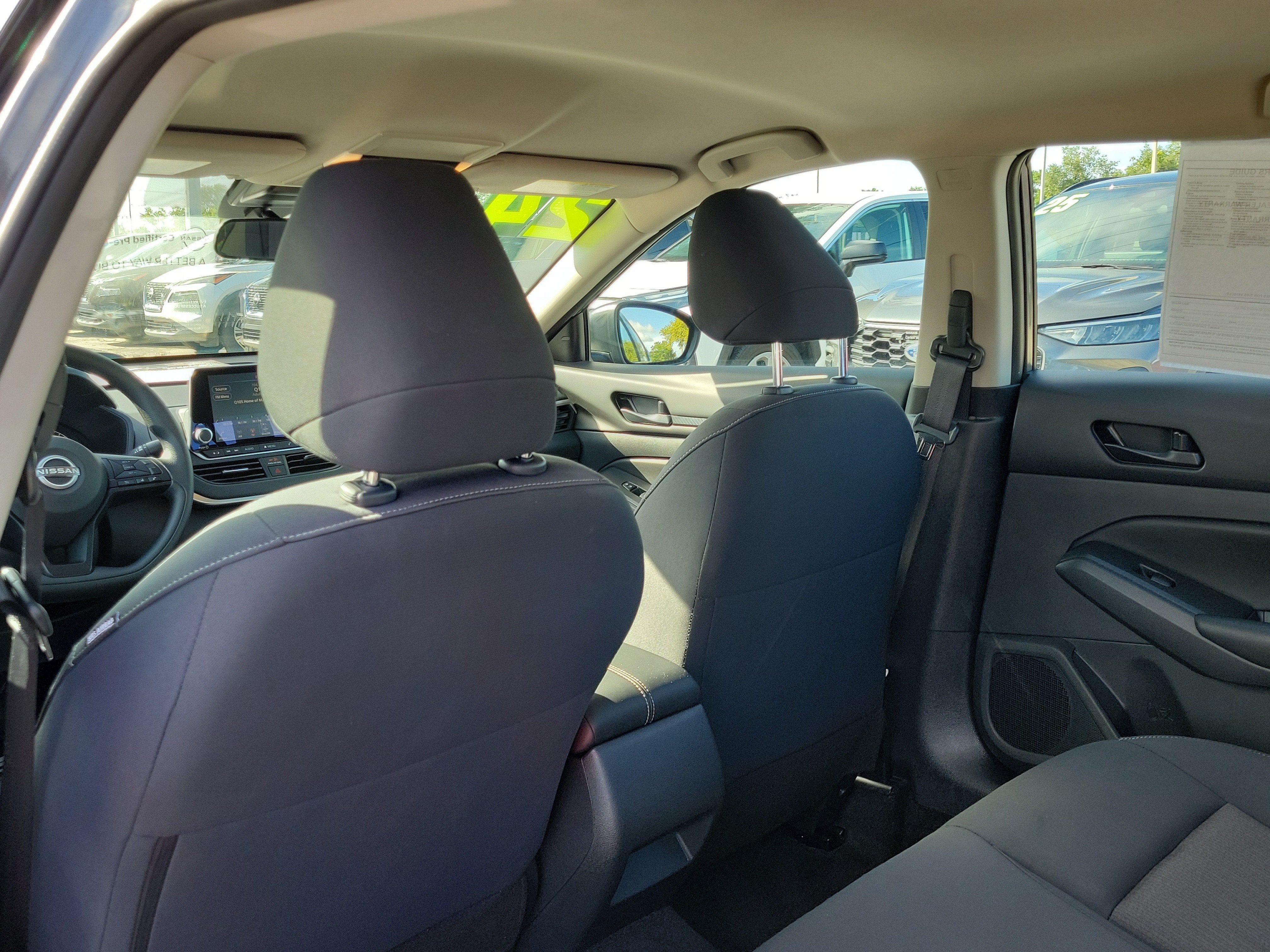 2025 Nissan Altima S