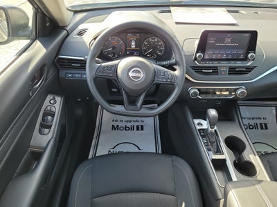 2025 Nissan Altima S
