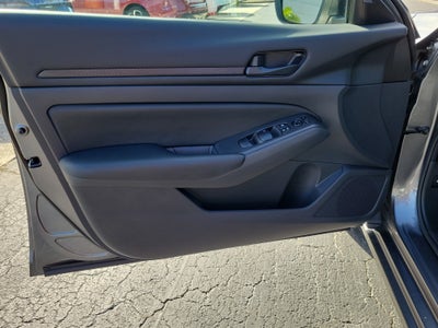 2025 Nissan Altima S