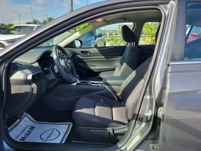 2025 Nissan Altima S