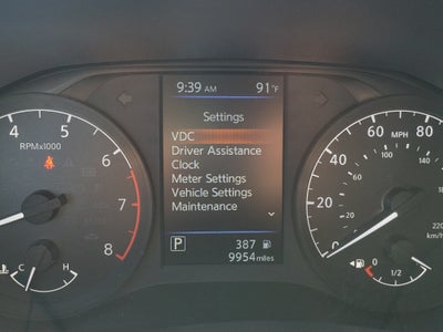 2025 Nissan Altima S