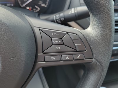 2025 Nissan Altima S