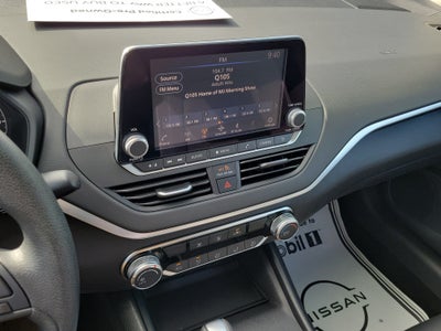 2025 Nissan Altima S
