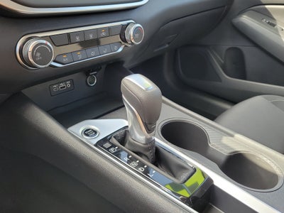 2025 Nissan Altima S
