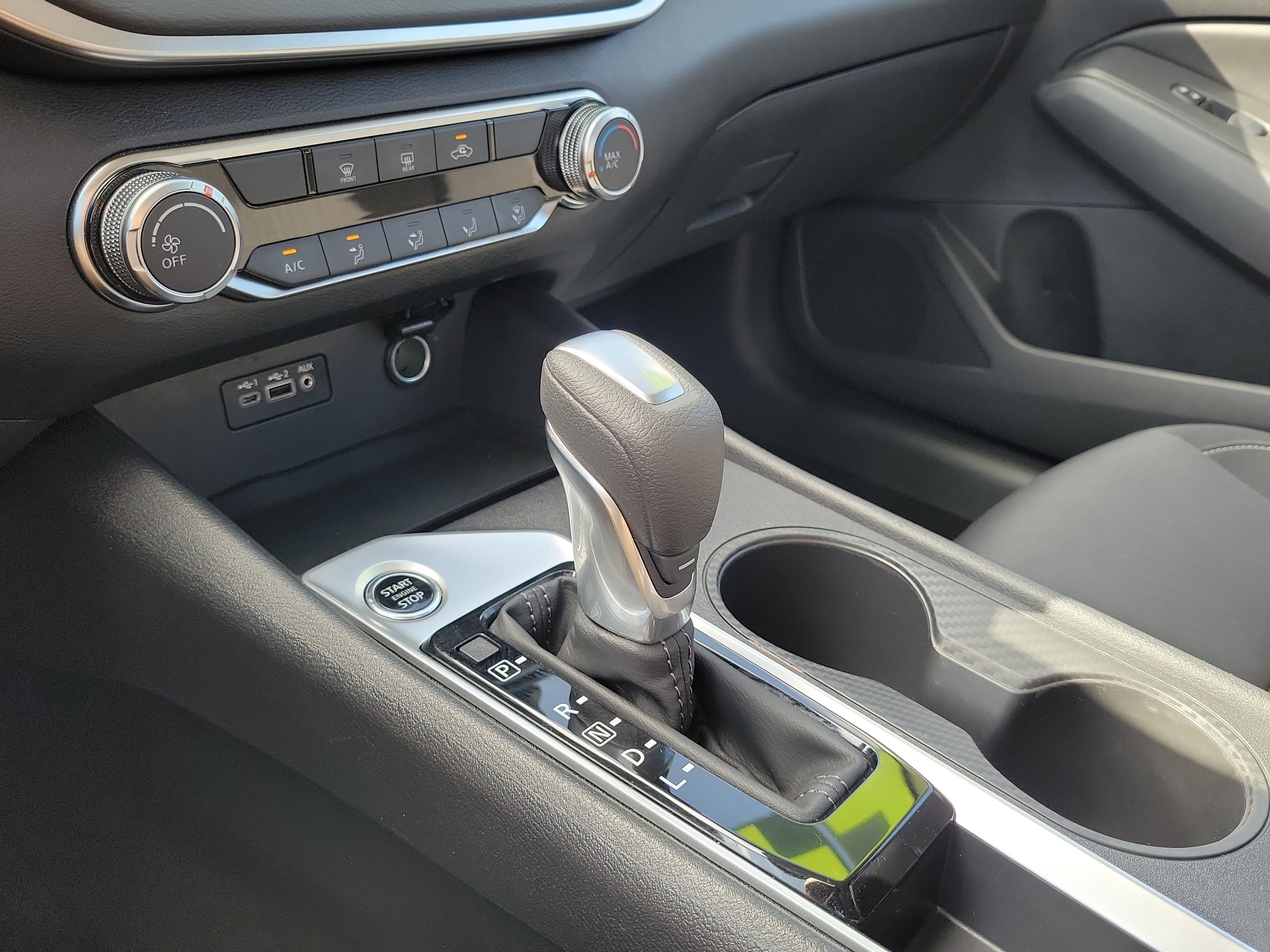 2025 Nissan Altima S