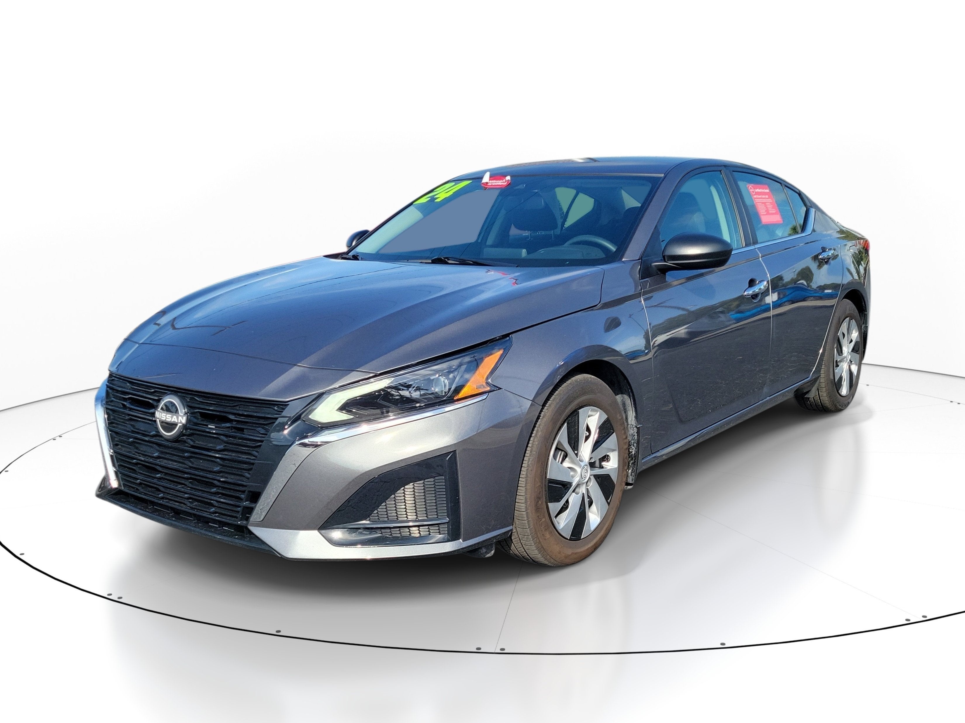 2025 Nissan Altima S