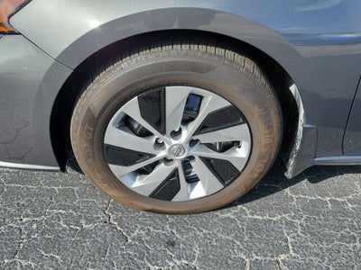 2025 Nissan Altima S