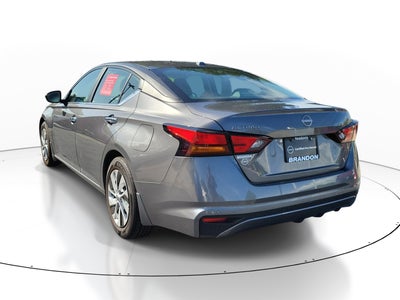2025 Nissan Altima S