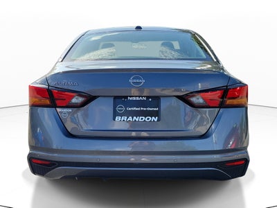 2025 Nissan Altima S