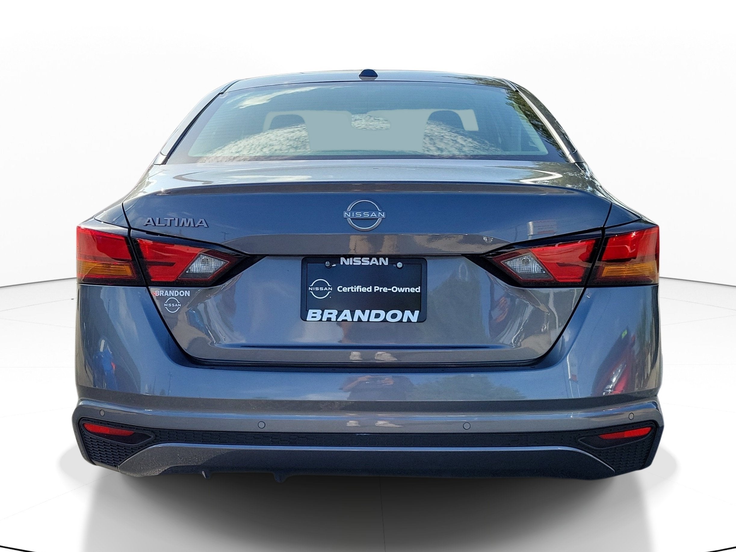 2025 Nissan Altima S