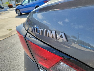 2025 Nissan Altima S