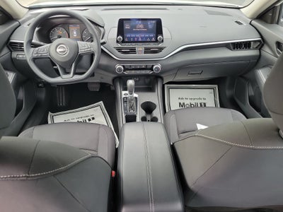 2025 Nissan Altima S