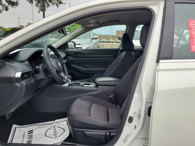 2025 Nissan Altima S