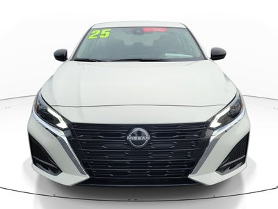 2025 Nissan Altima S