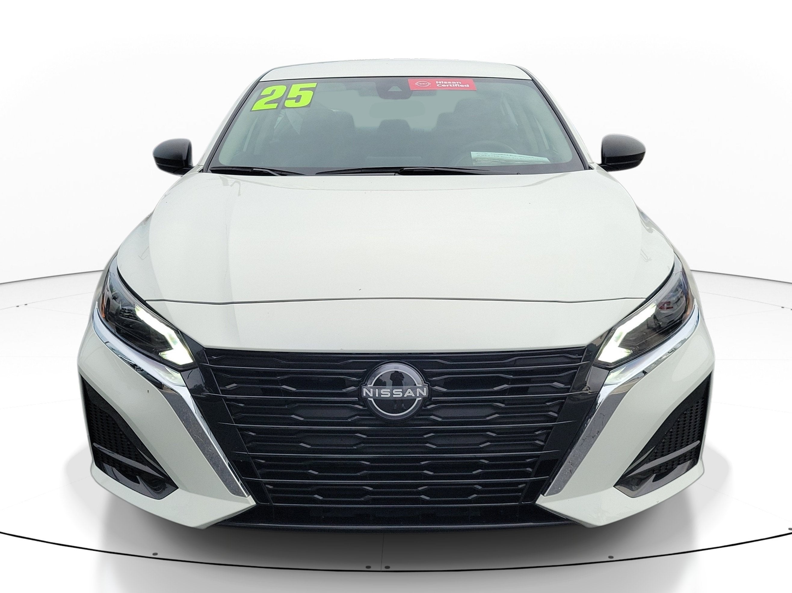 2025 Nissan Altima S