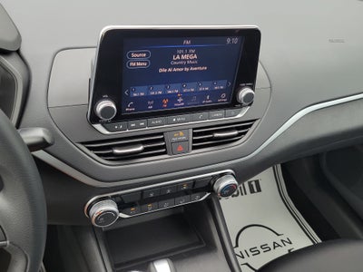 2025 Nissan Altima S