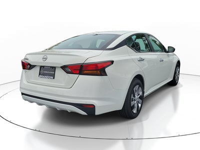 2025 Nissan Altima S