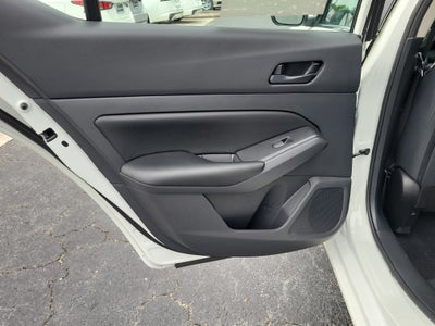 2025 Nissan Altima S