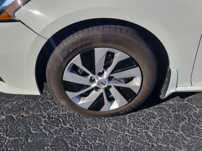 2021 Nissan Altima 2.5 S