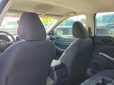 2024 Nissan Altima 2.5 S