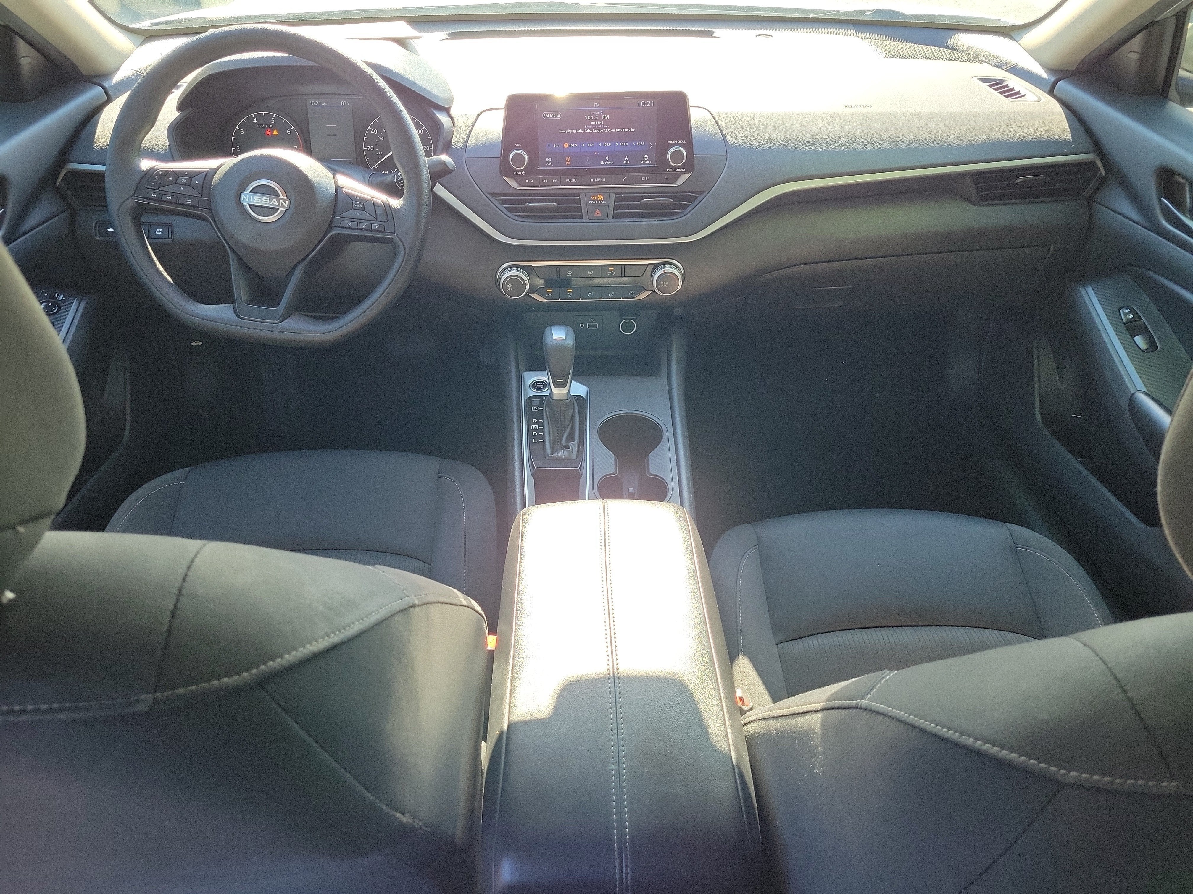 2024 Nissan Altima 2.5 S