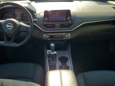 2024 Nissan Altima 2.5 S